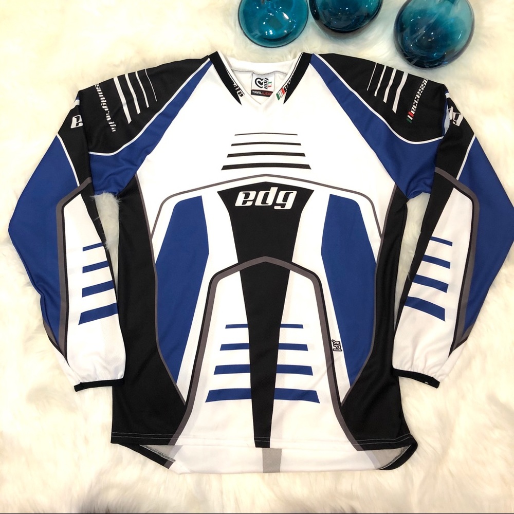 💙EDG Italia Trial Wear Jersey